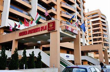 Phoenicia Apartments Splai Bucharest Exterior photo